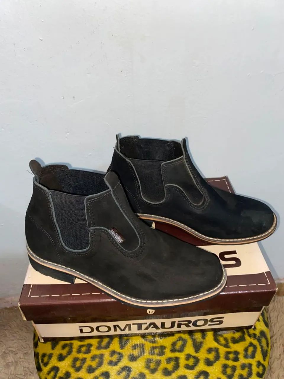 Botas country 