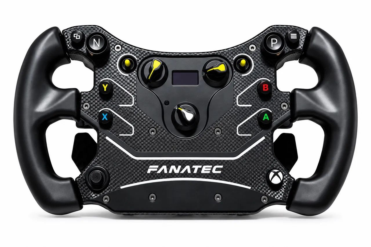 Fanatec CSL aro GT3 - Foto 5