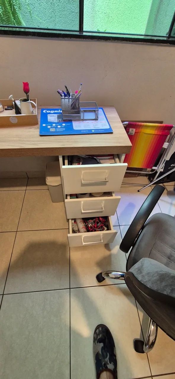 Mesa de Escritório  - Foto 2