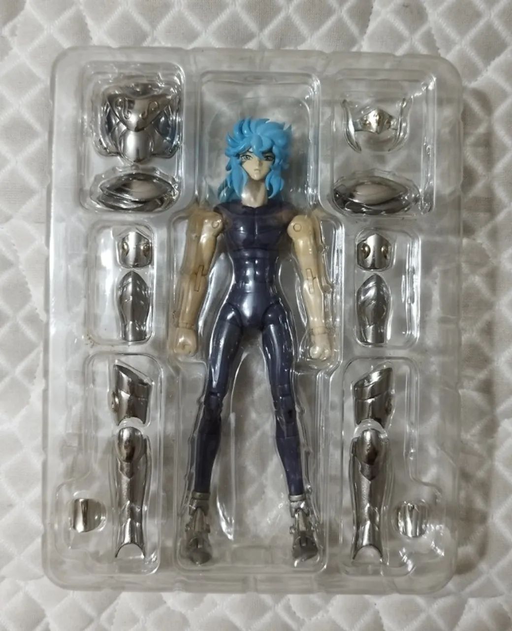 Cloth Myth Orfeu de Lira - Foto 2