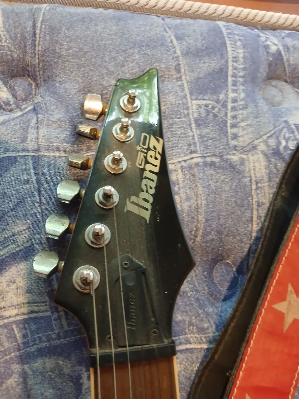 Guitarra Ibanez Gio N427 - Foto 4