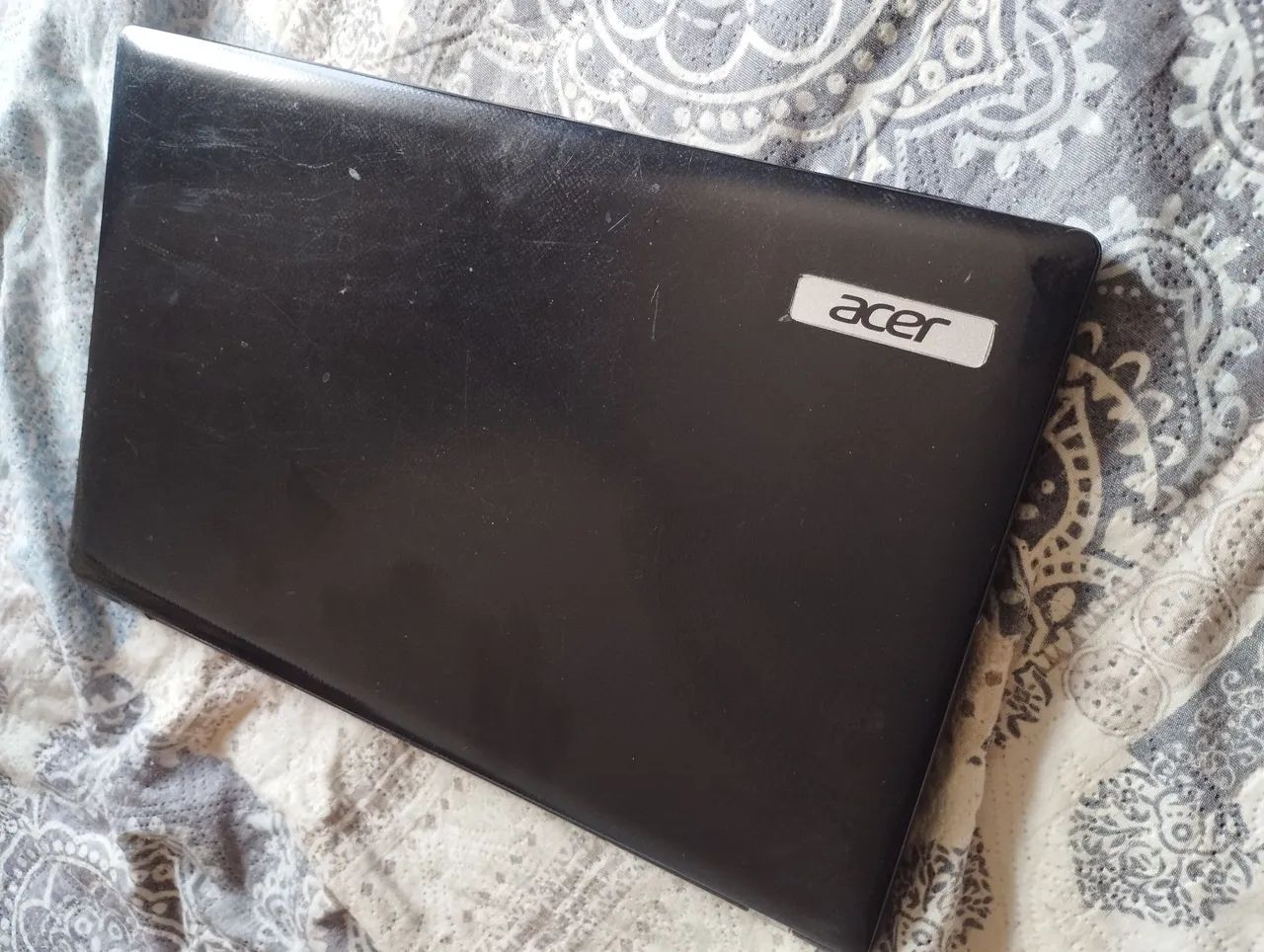 Notebook Acer ( retirada de peças) - Foto 2