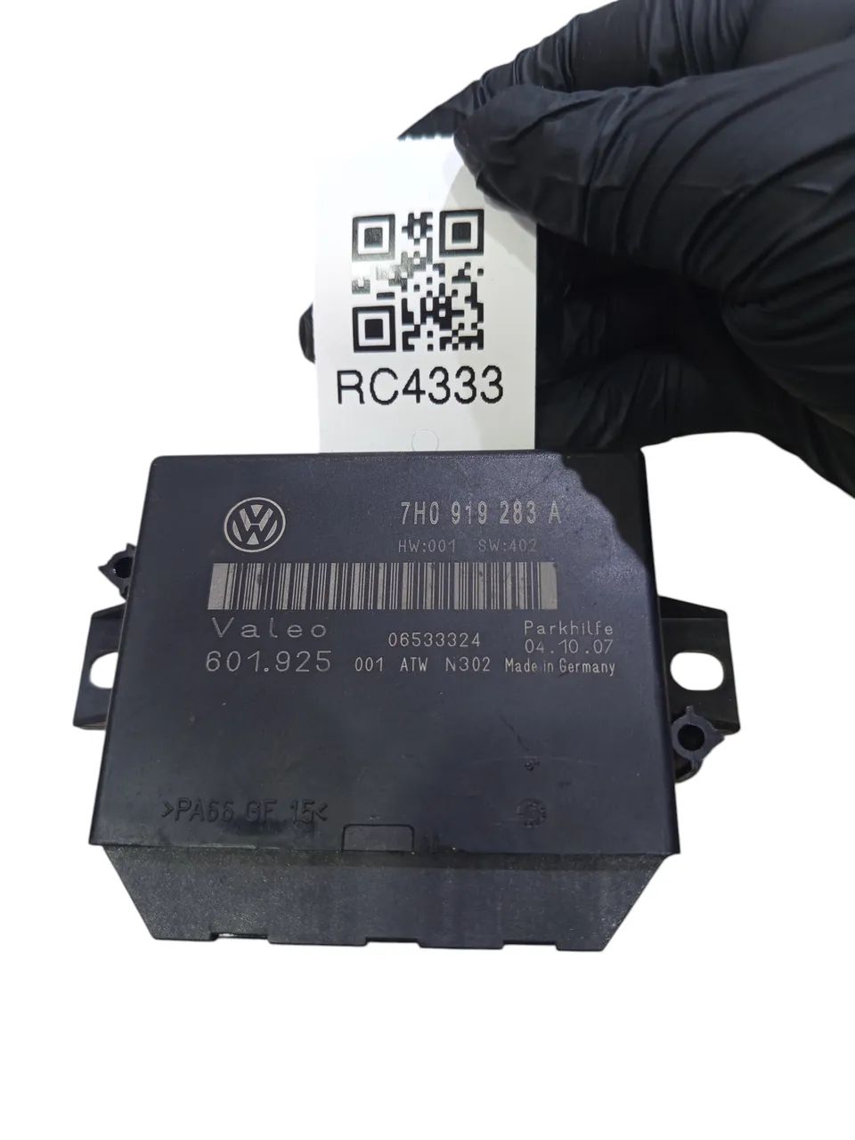 Modulo Sensor Estacionamento Vw Polo 2007 A 2012 - Foto 5