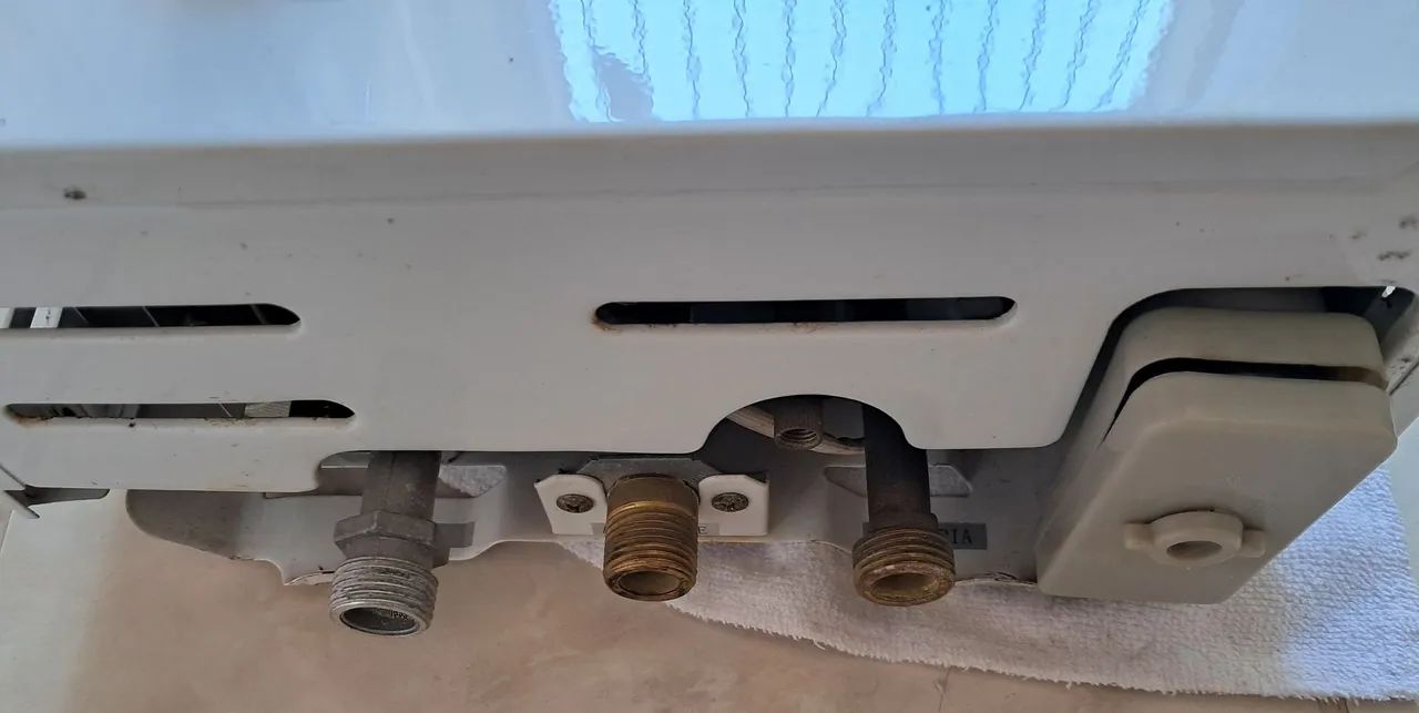 Aquecedor Rinai 7,5l - Foto 3