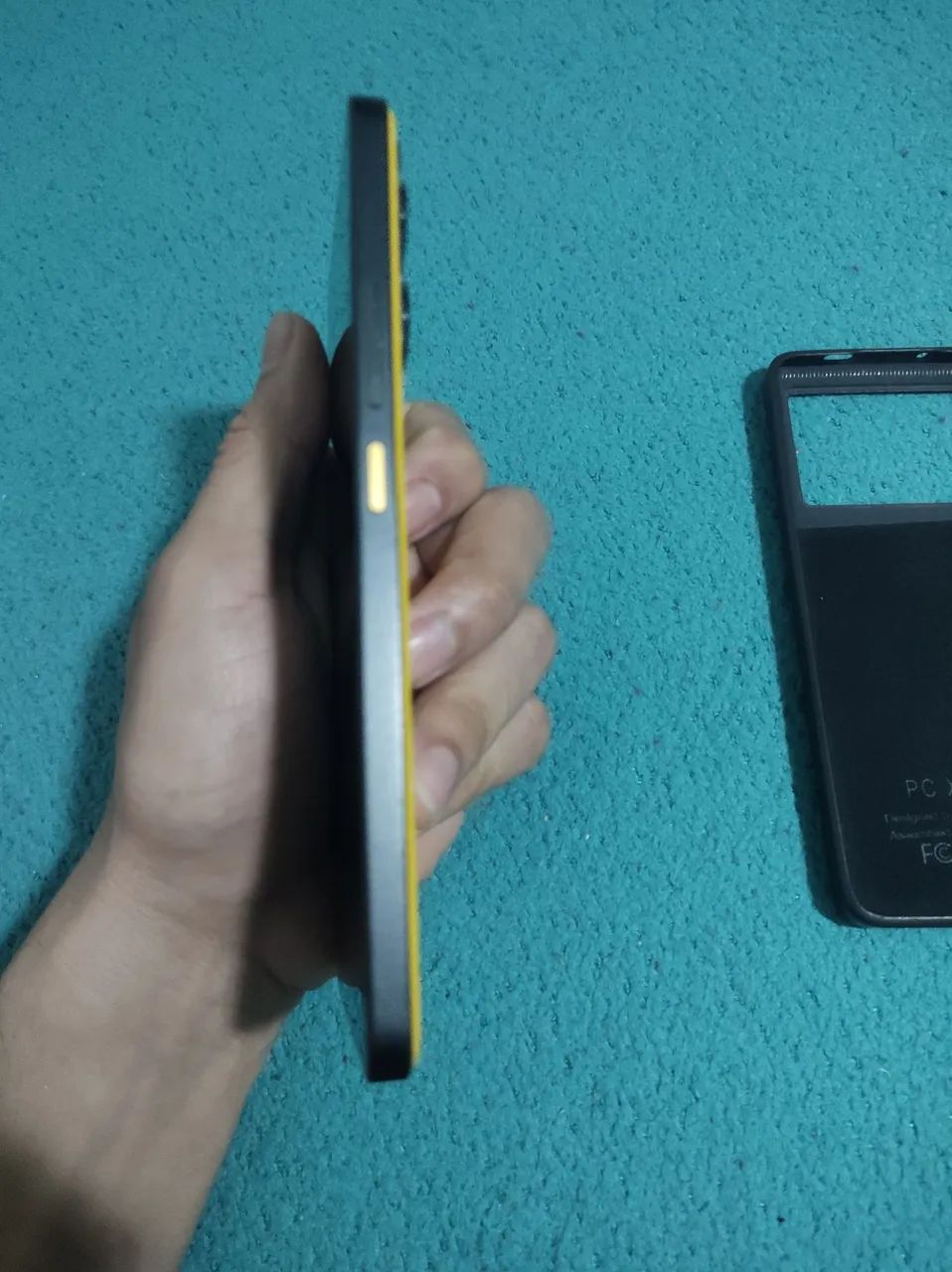 Poco x6 pro 8 Ram 256 memória interna  - Foto 4