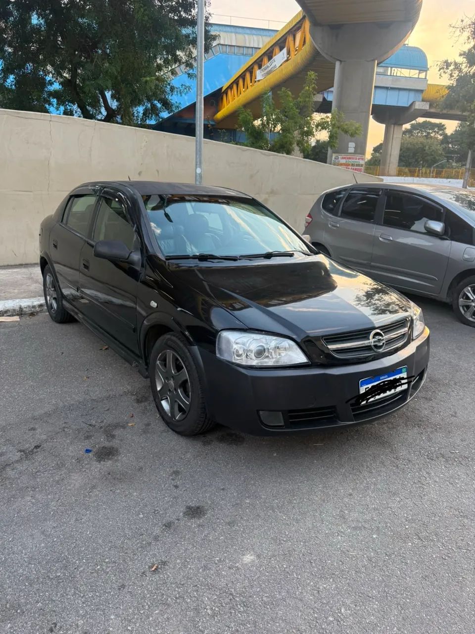 Chevrolet Astra 2007