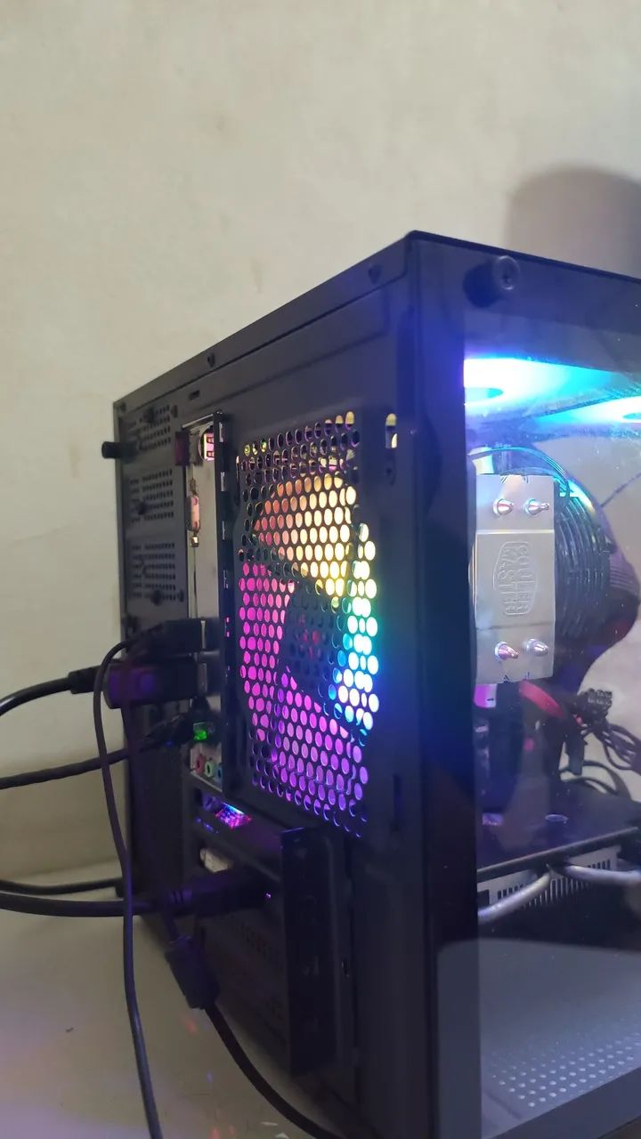 Computador Gamer Completo- i5 3470 ... - Foto 4