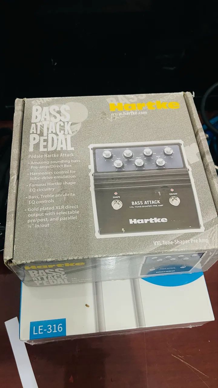 Hartke bass attack - Foto 2