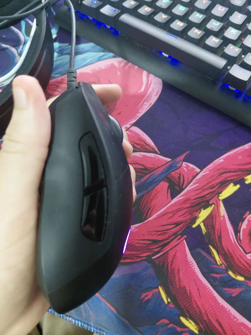 Mouse Gamer Logitech G403 HERO - Foto 2