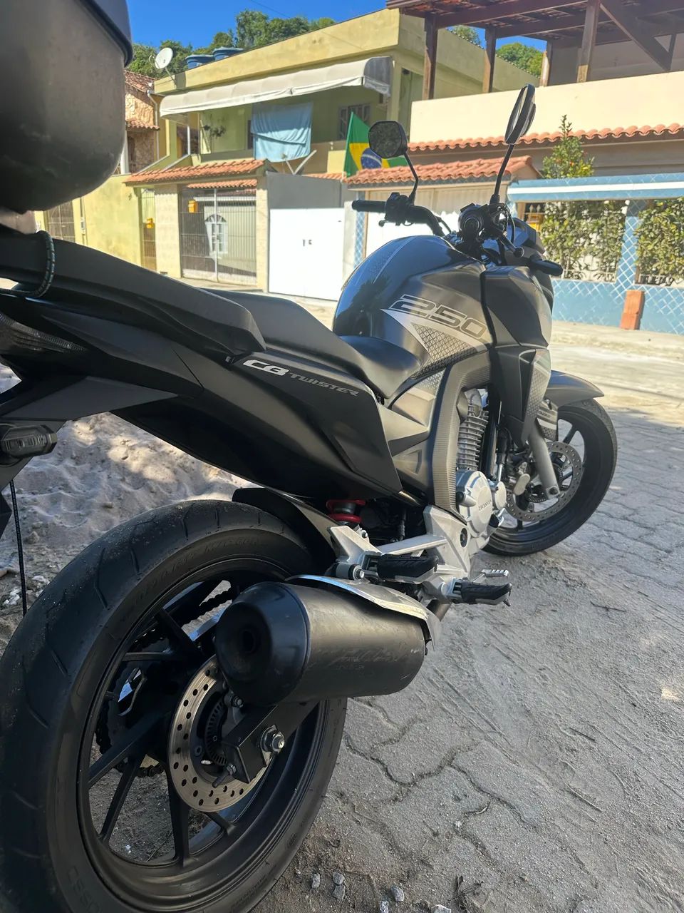 Cb 250f Twister - Foto 2