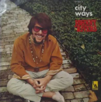 Disco de Vinil (LP) JOHNNY RIVERS - city ways