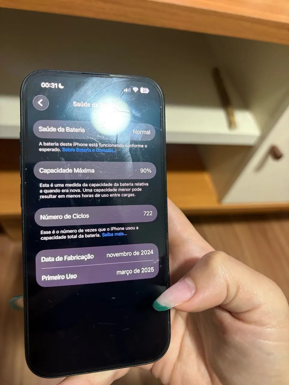 iPhone 15 128gb - Foto 4