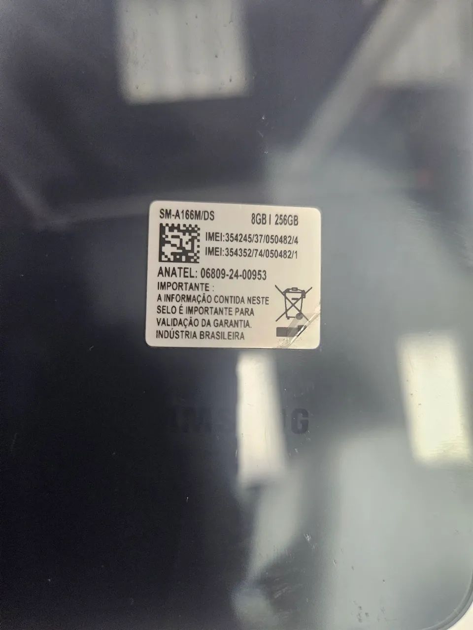 A16 256 Gigas  - Foto 5
