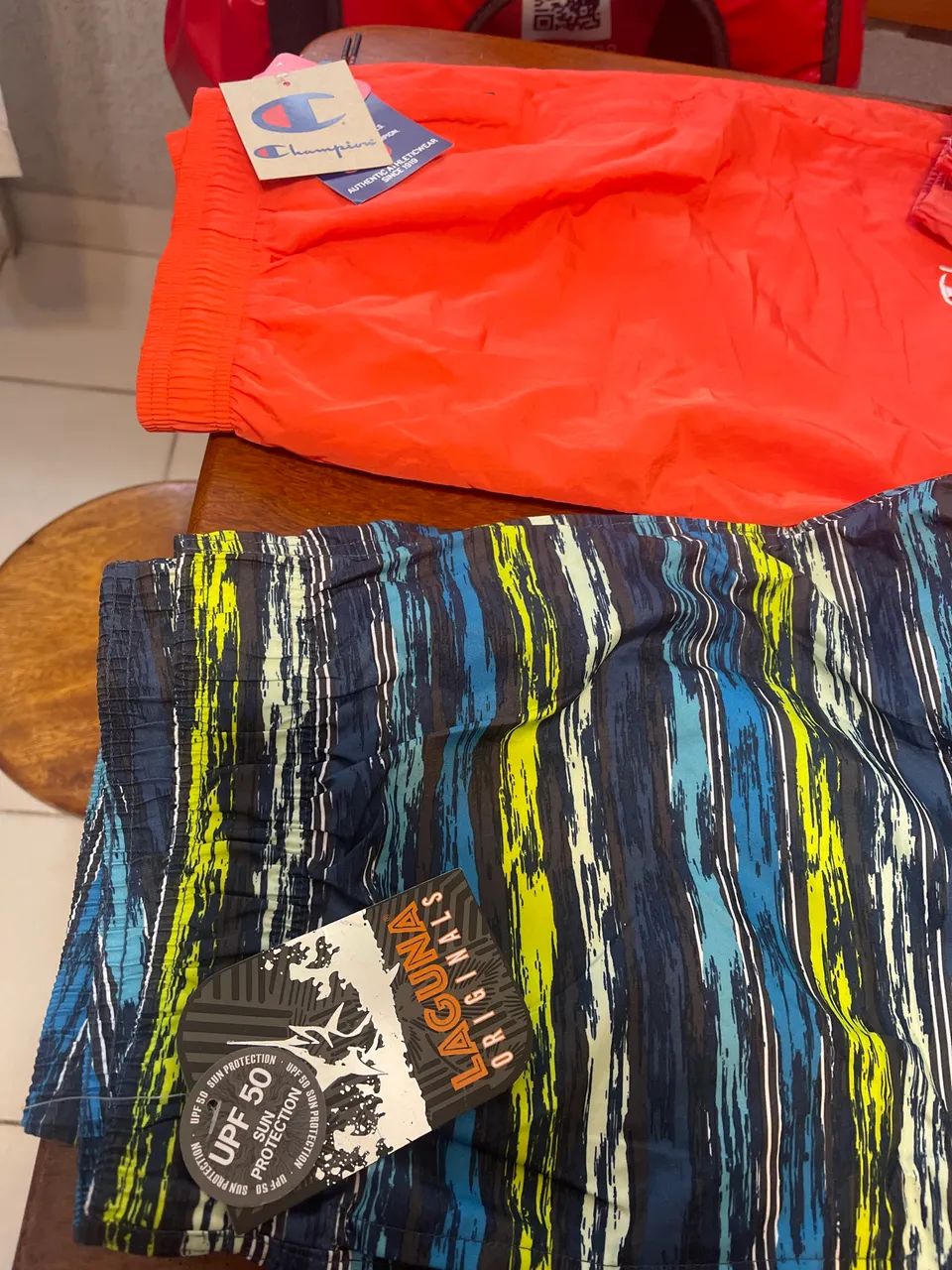 Bermudas americanas masculina - Foto 4