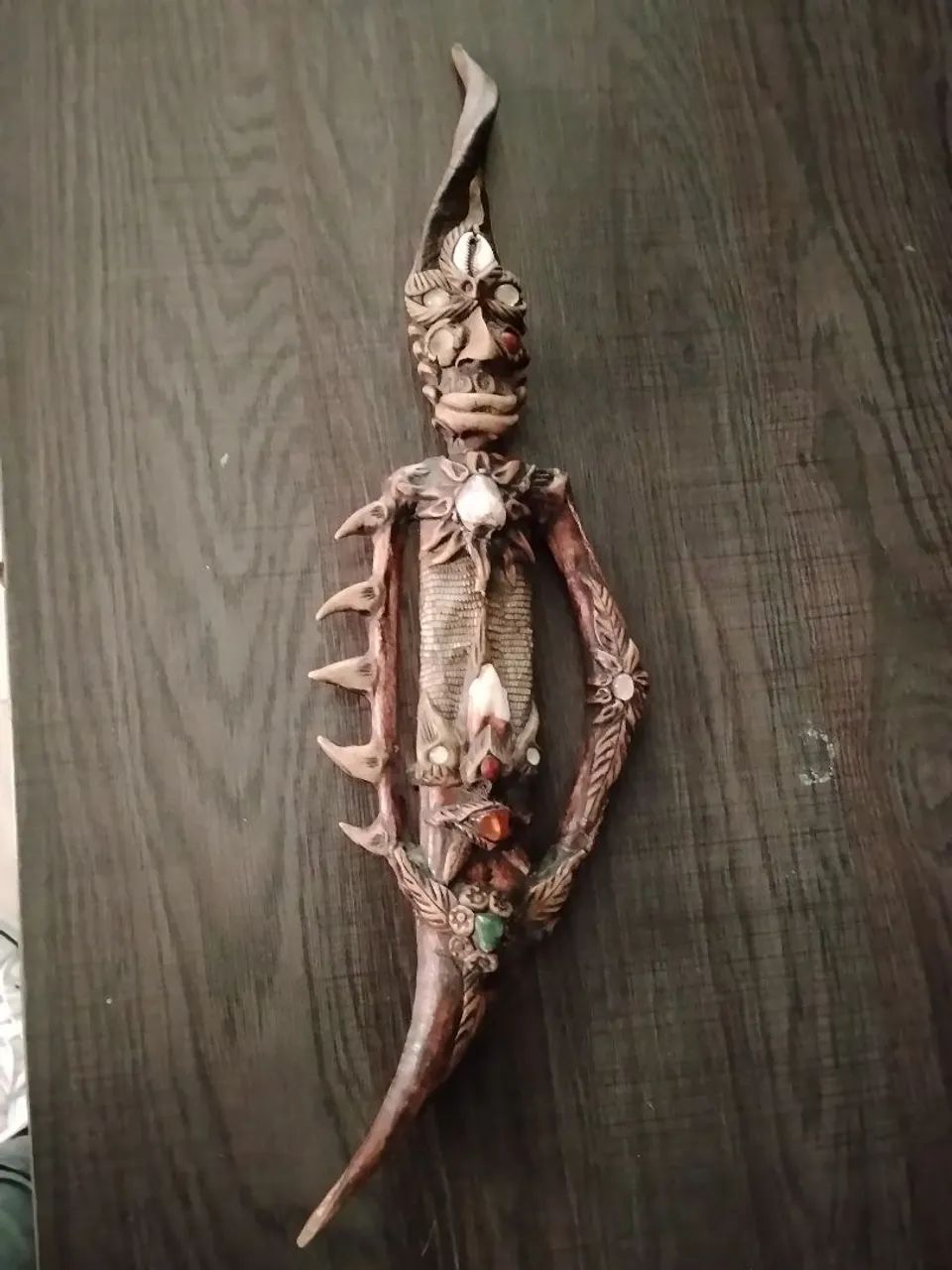 Adaga artesanal 