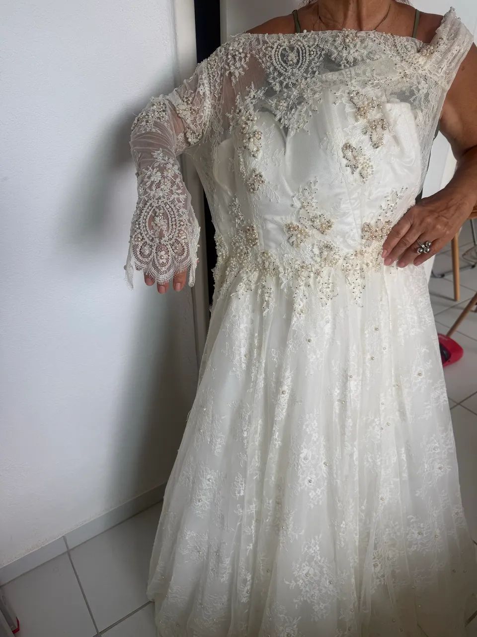 Vestido de noiva - Foto 3