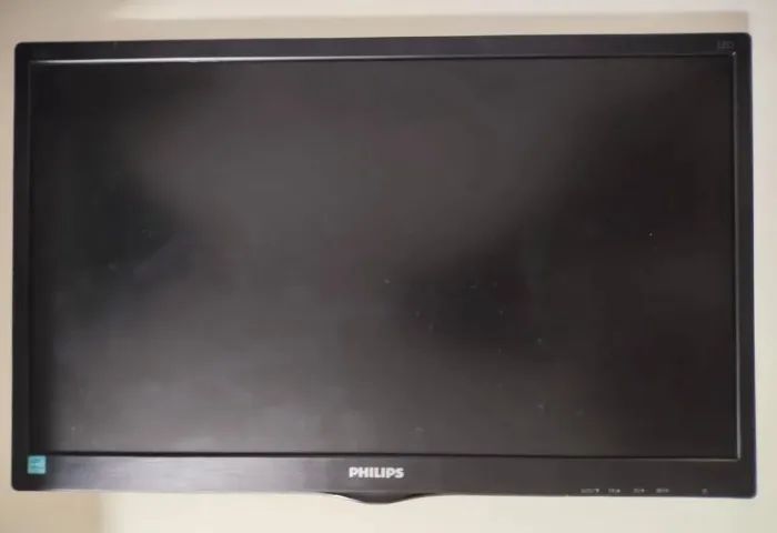 Monitor 21,5 pol. Philips 223V5LHSB2 Full HD VGA HDMI - Foto 4