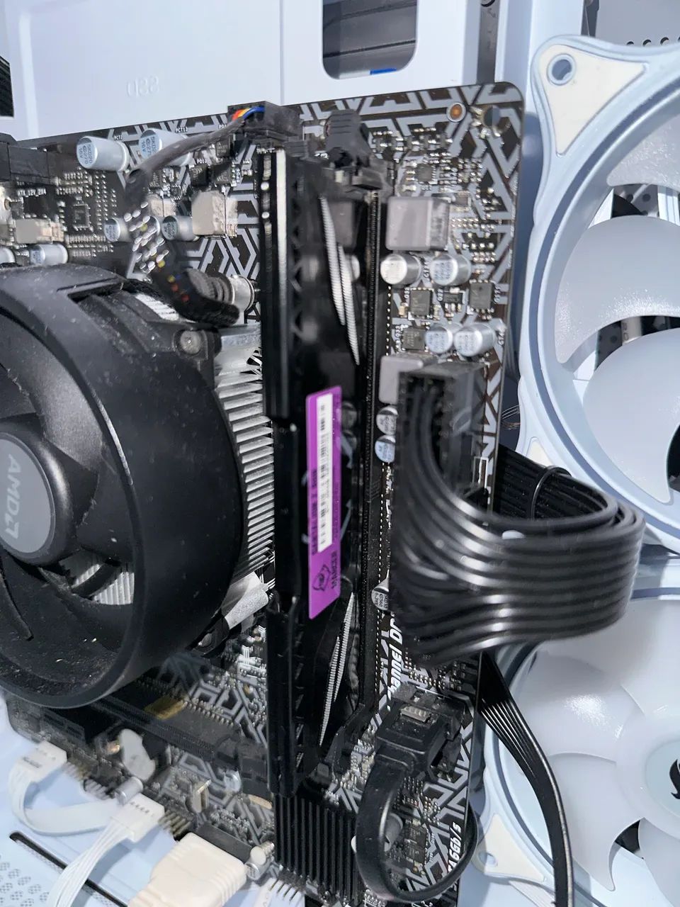Pente RAM 8gb 3200mhz - Foto 4