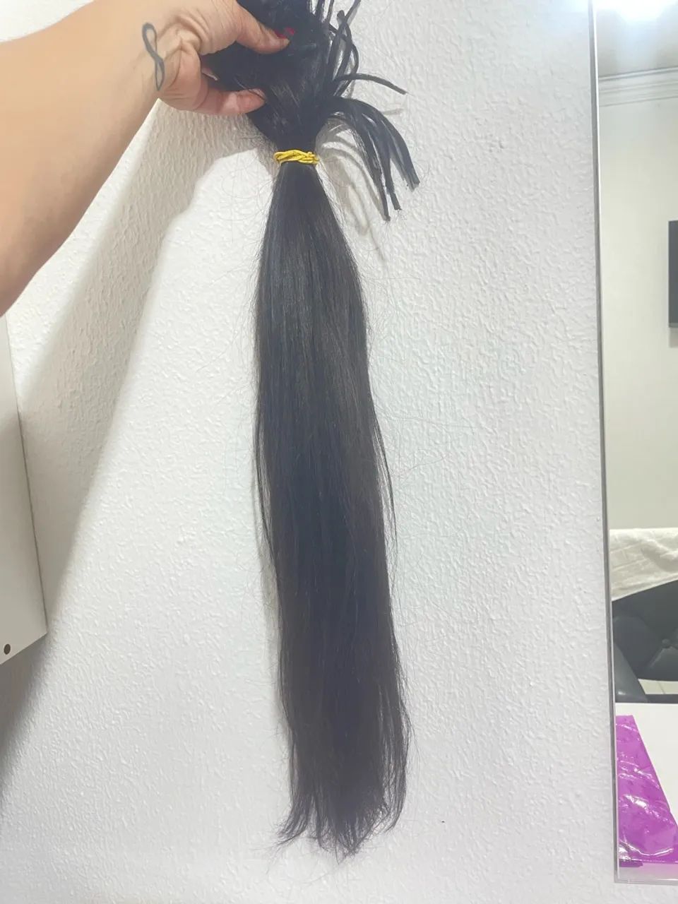 CABELO HUMANO VIETNAMITA  - Foto 3