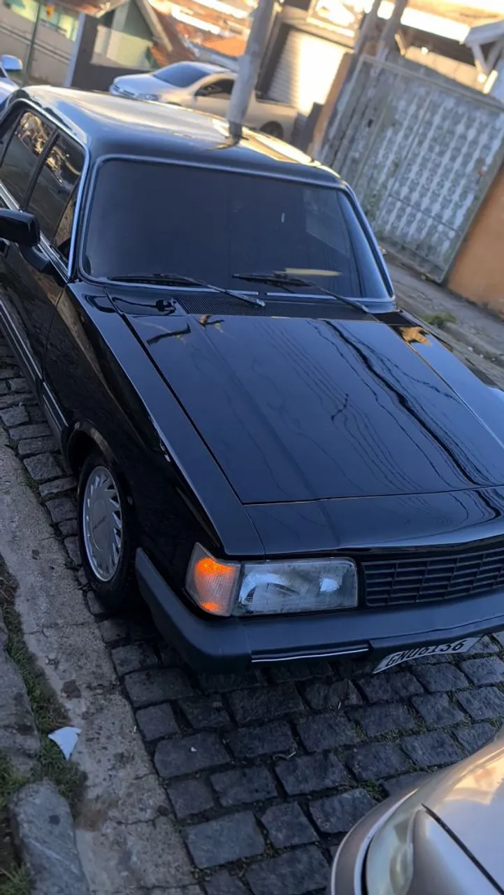 Citroen ZX Dakar - Catálogo Folder Prospecto Original