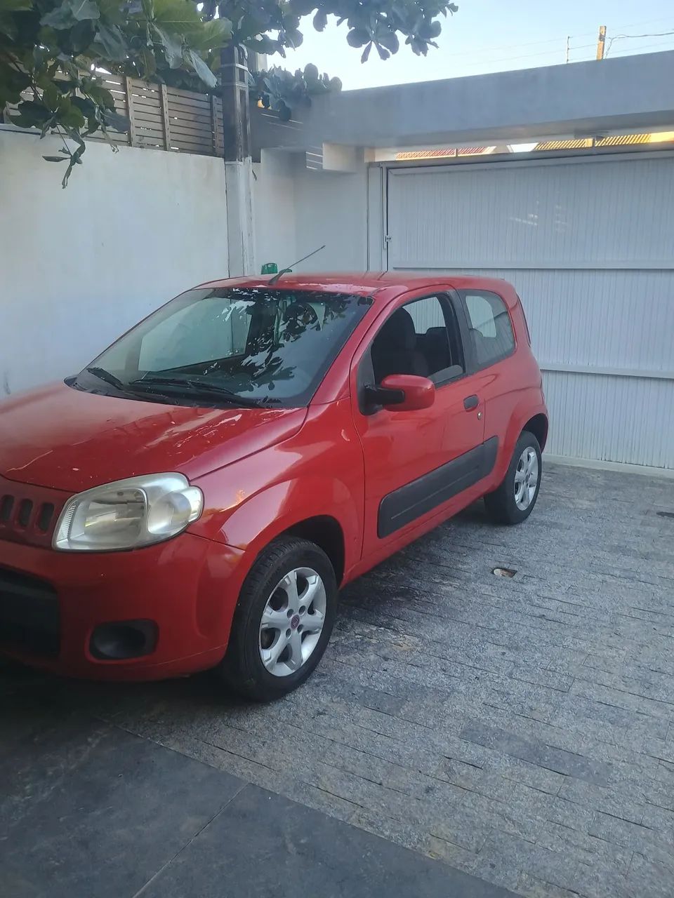 Fiat Uno 2012