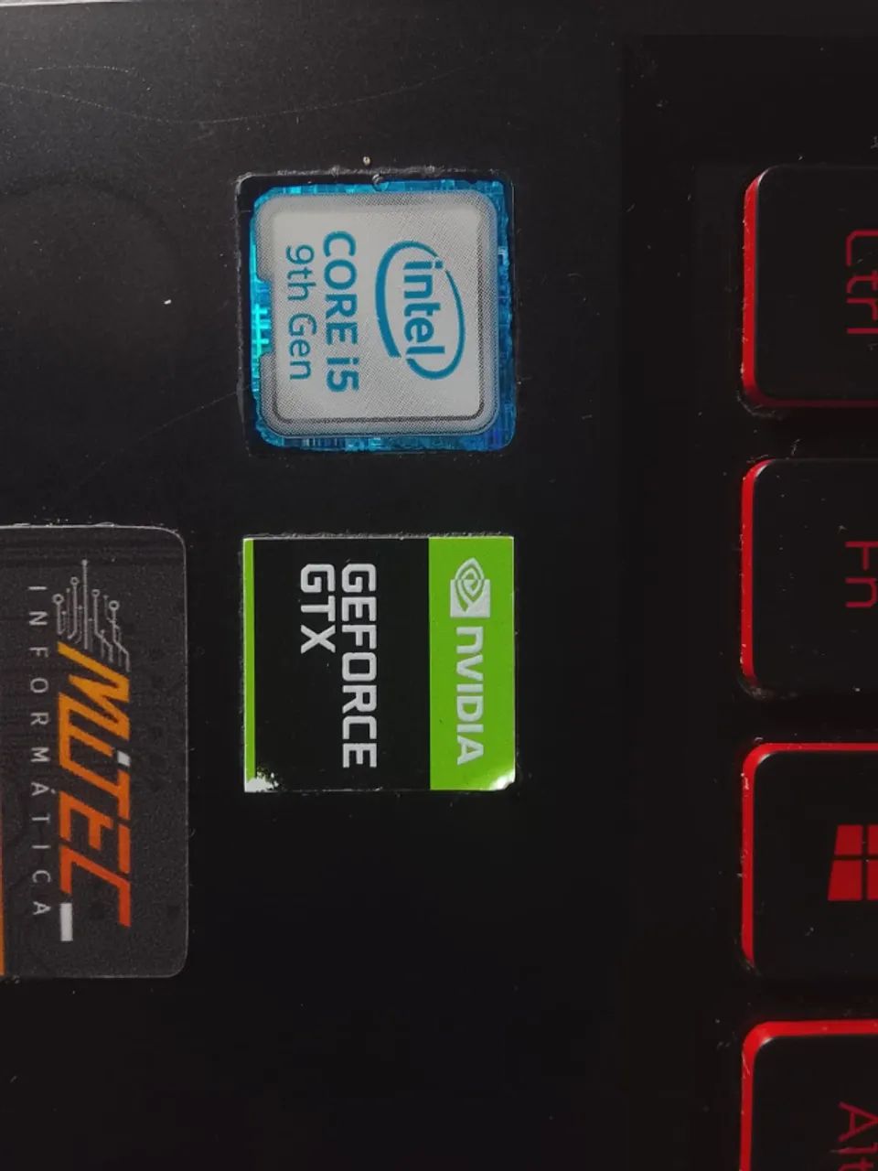 Notebook Gamer Acer Nitro 5 - Foto 2