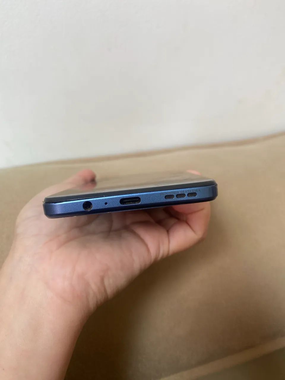 Carcaça Moto G 54  - Foto 3