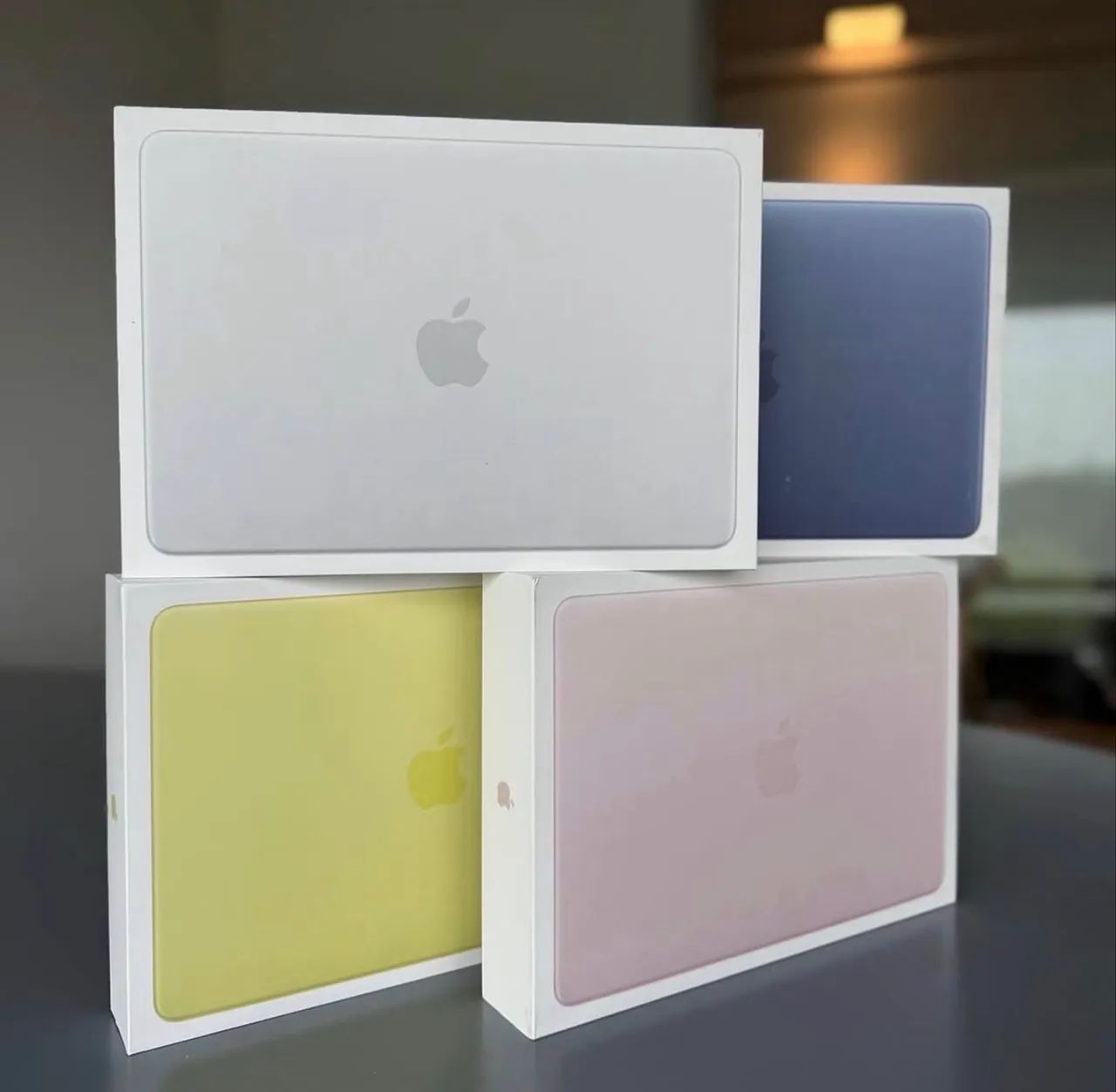 Macbook Neo 256GB NOVO LACRADO