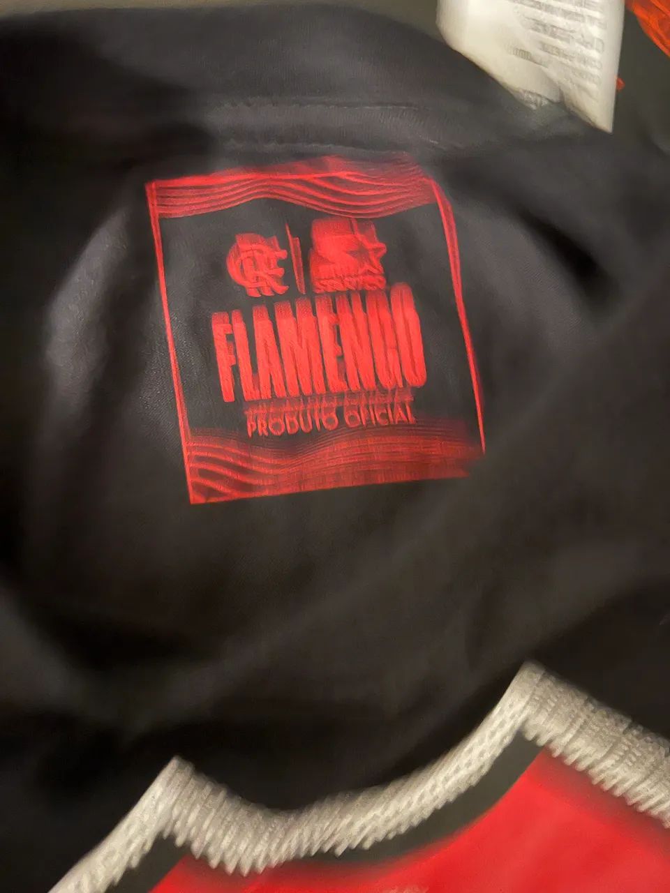 Camisa oficial do Flamengo M - Foto 4