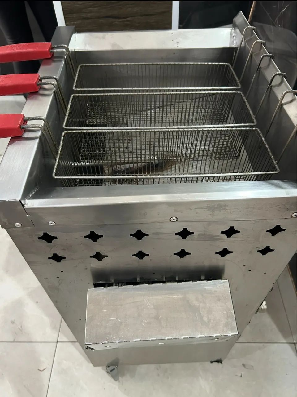 Fritador Pró-Gás PR-2000 20L - Foto 4