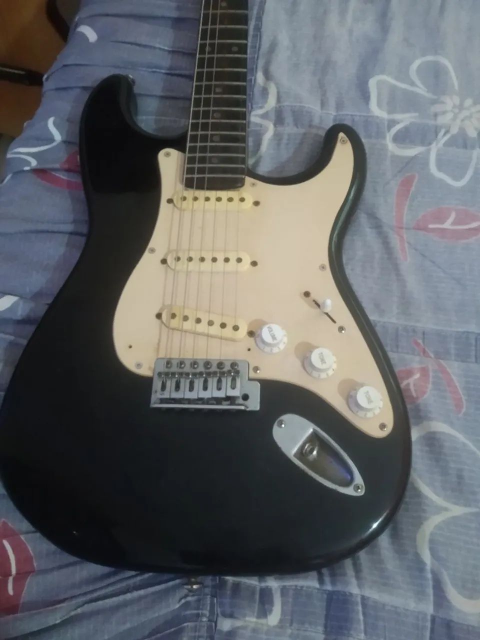 Guitarra squier fender