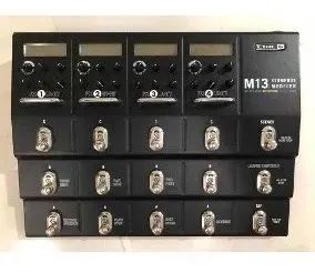 Line 6 M13 - Leia!!! - Instrumentos musicais - Parque Lafaiete