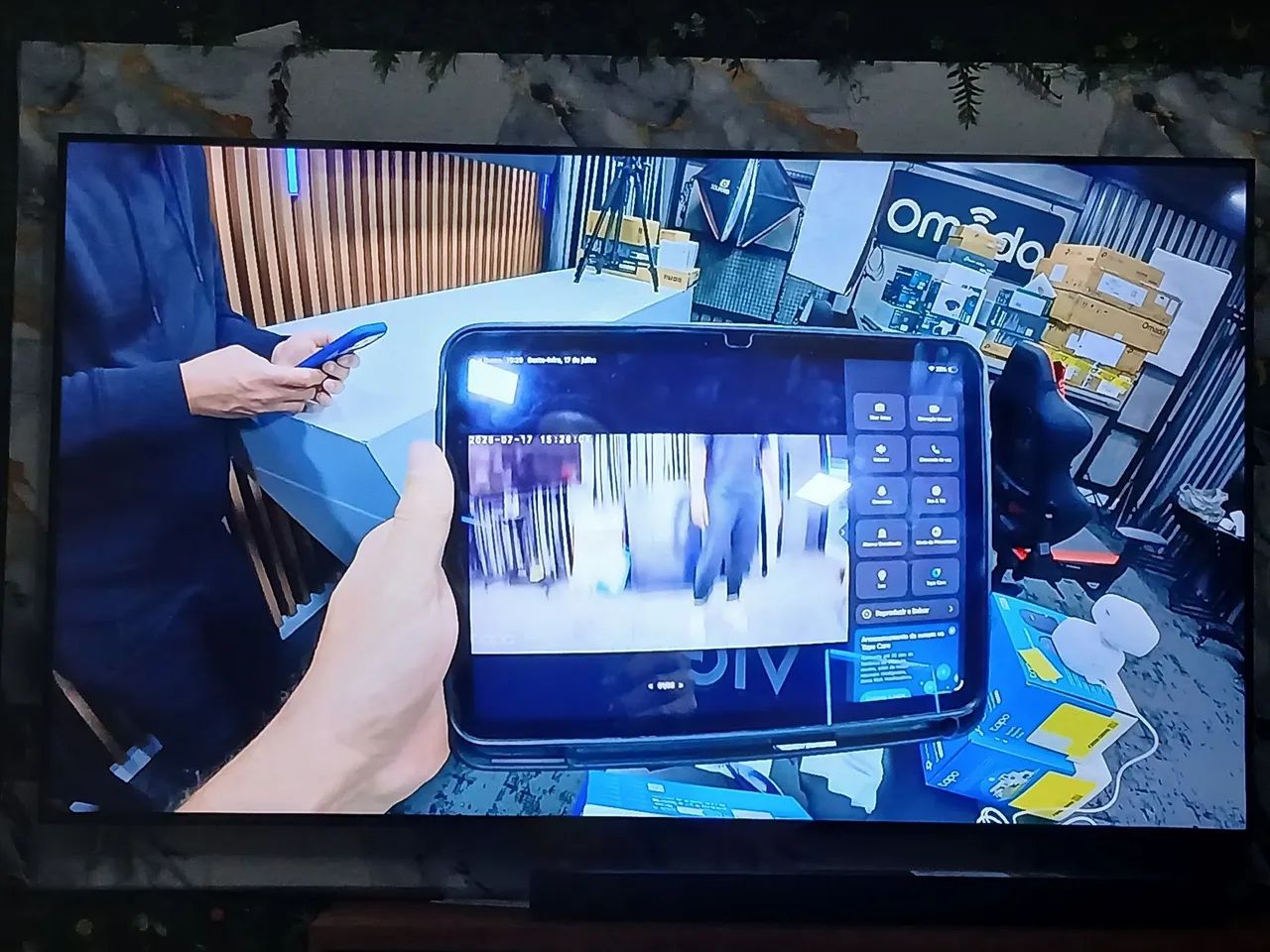 Vendo tv