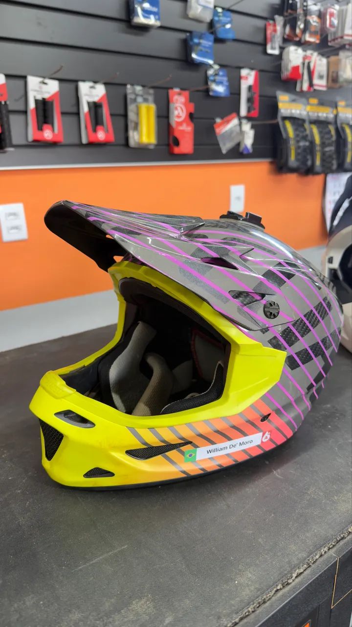 Capacete Specialized Carbono  - Foto 2