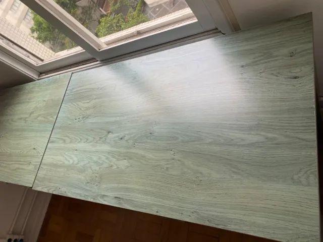 Cômoda com 2 portas - madeira maciça - Foto 2