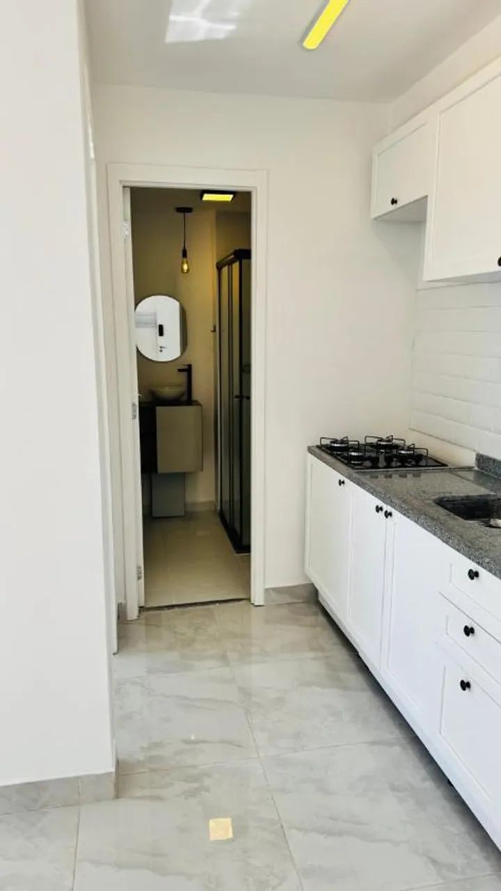 Apartamento Moderno e Funcional Próximo ao Metrô Marechal Deodoro - Foto 3