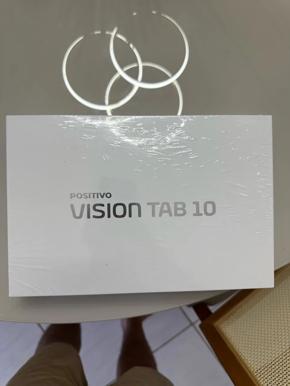 TABLET POSITIVO TAB 10 (LACRADO)