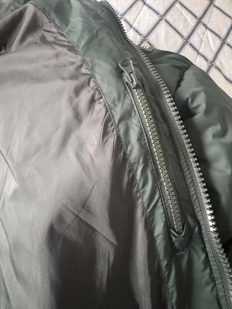 Jaqueta Puffer Zara - Foto 5