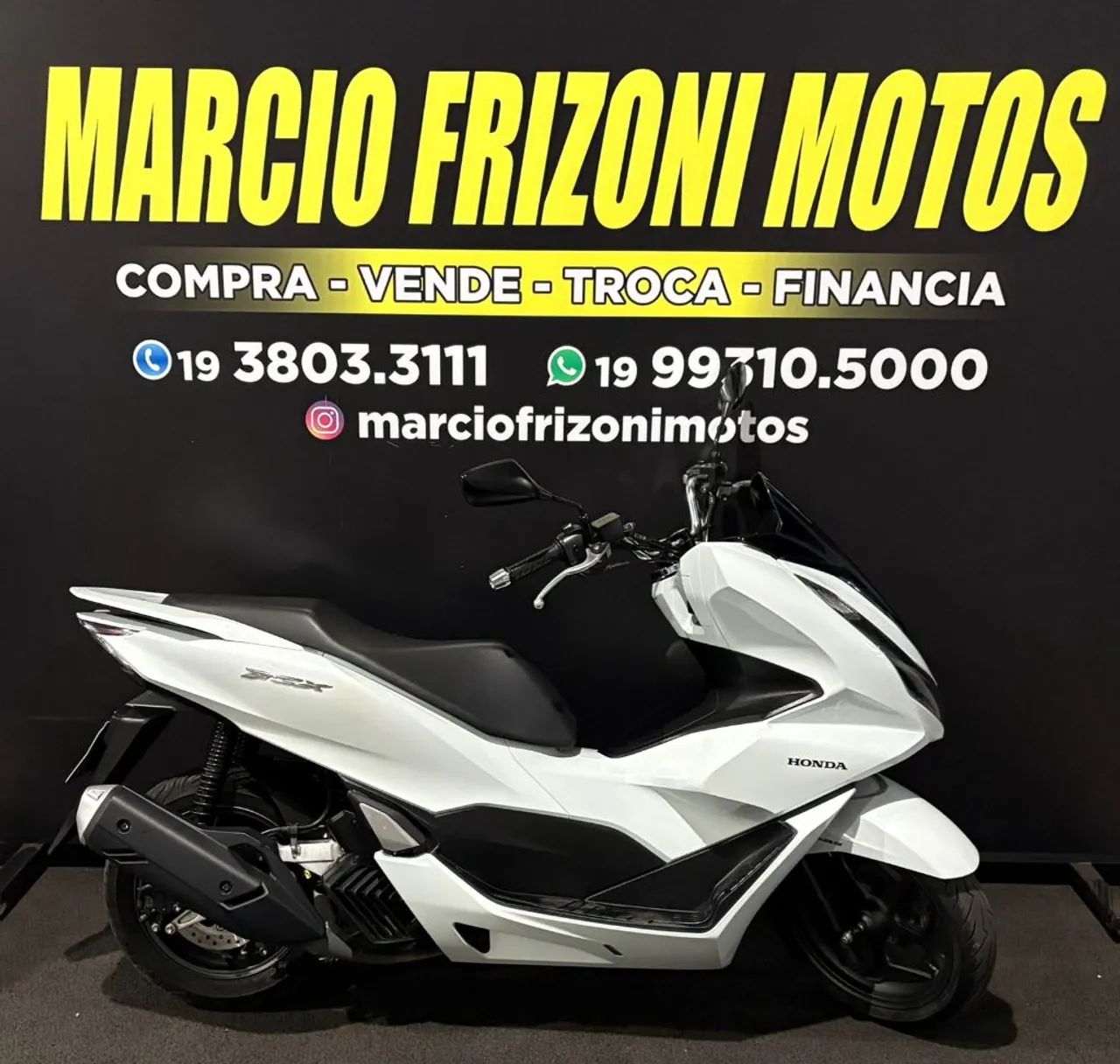 PCX 160 DLX