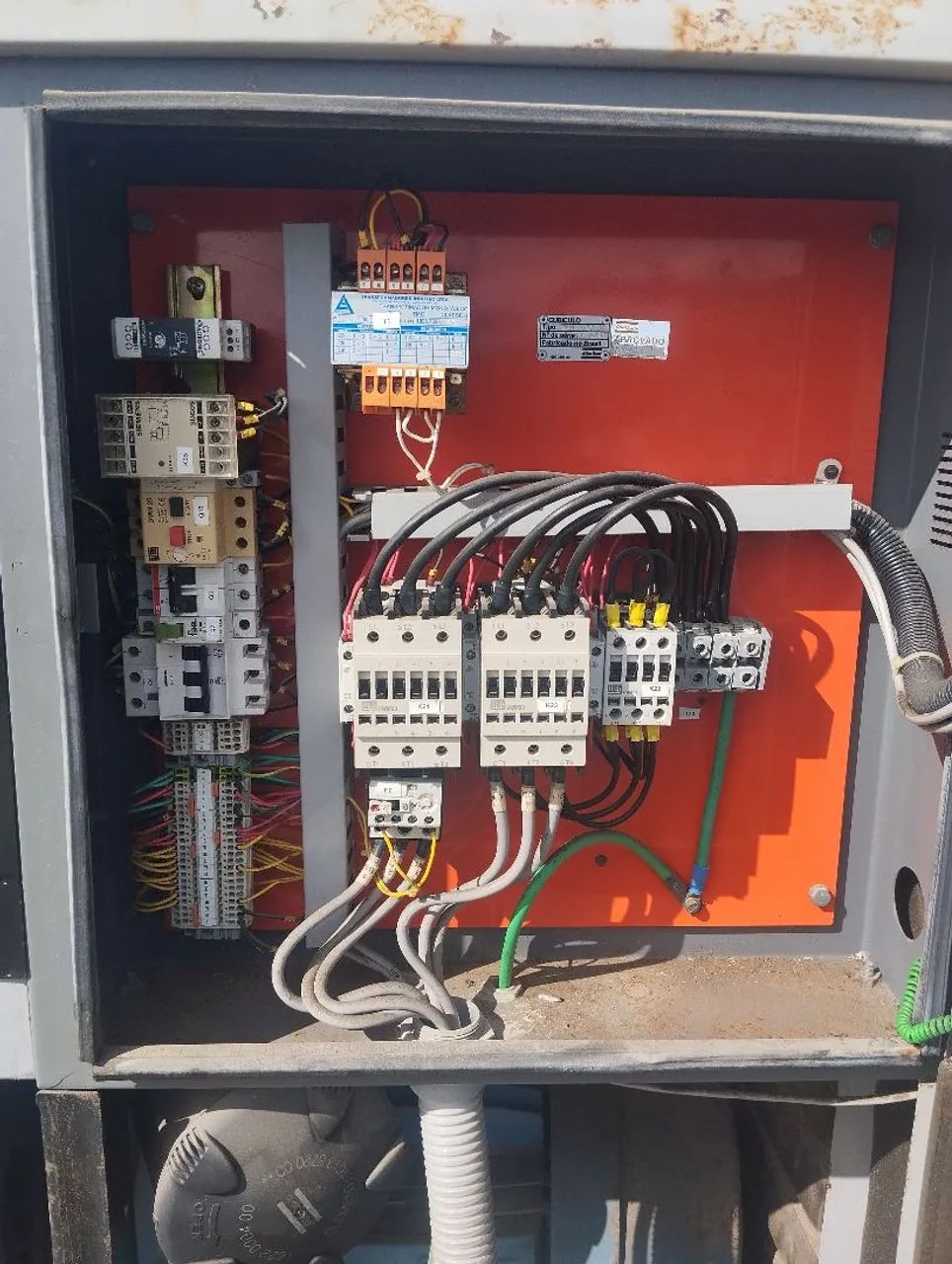 Compressor ATLAS copco  - Foto 3