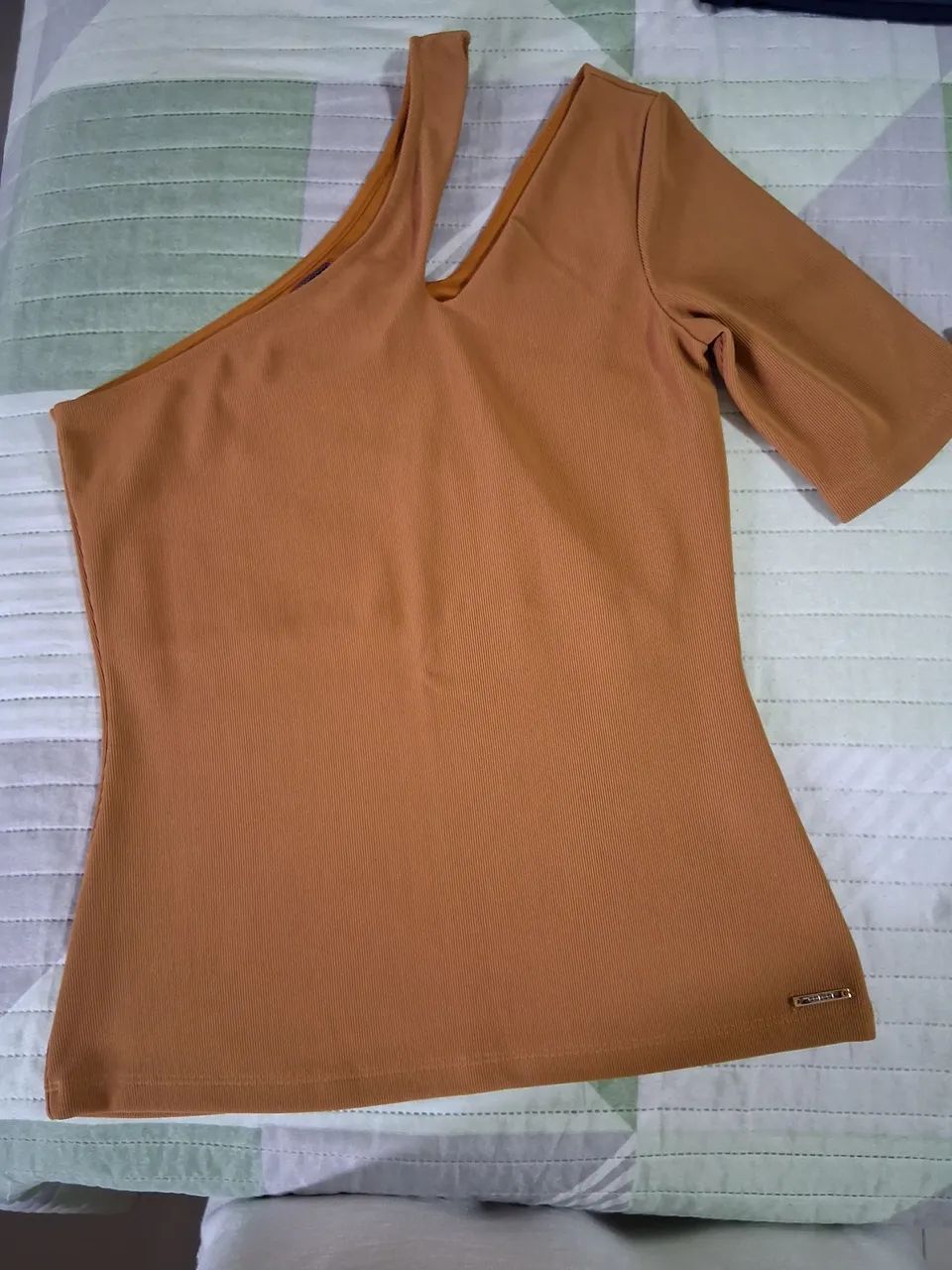 Blusa Ombro só 