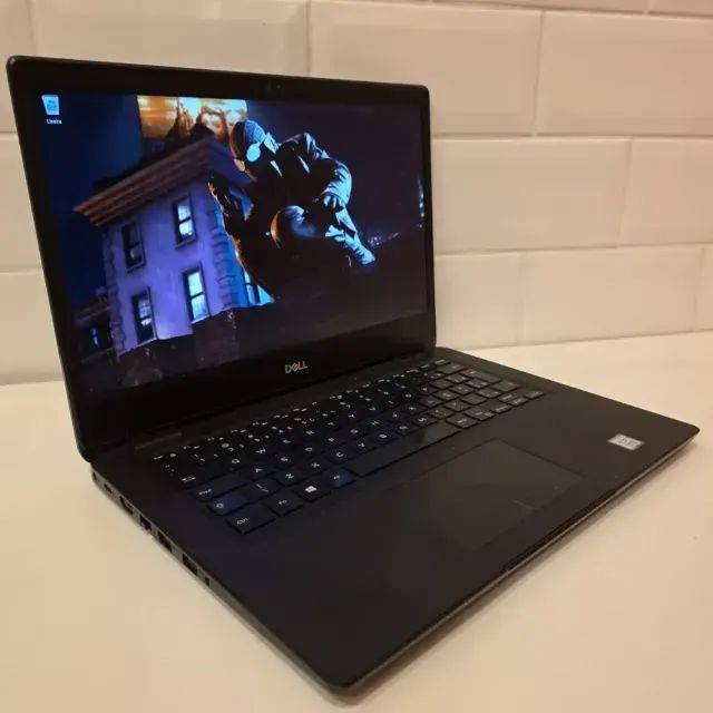Notebook Dell i5 8th - 8Gb Ram - SSD - Foto 3