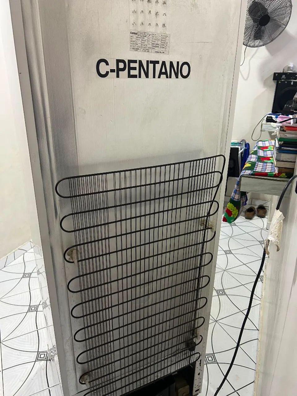 Vende-se geladeira 