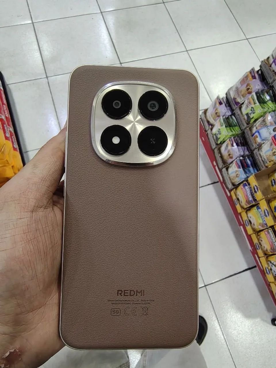 Redmi note 15 pro plus  - Foto 2