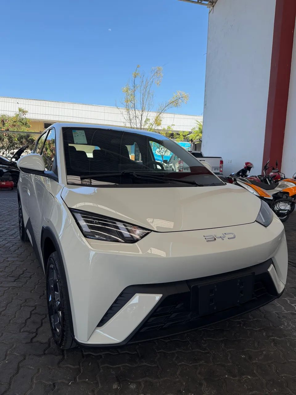 BYD Dolphin EV (Elétrico) 2027 - Foto 3