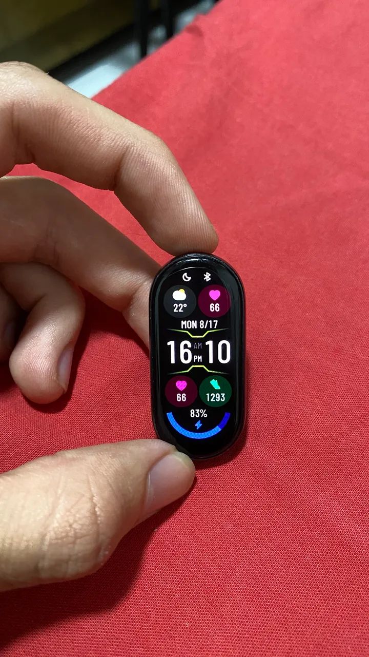 MiBand 9
