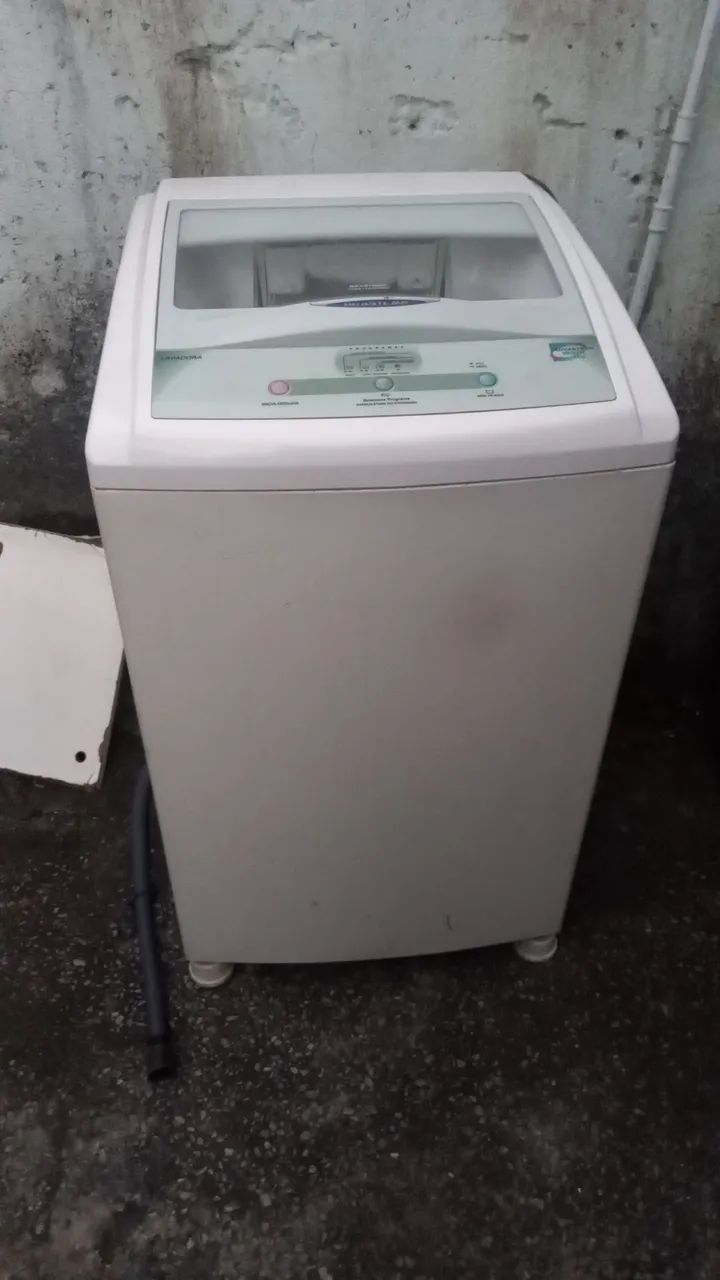 Máquina de lavar 6kl - Foto 2