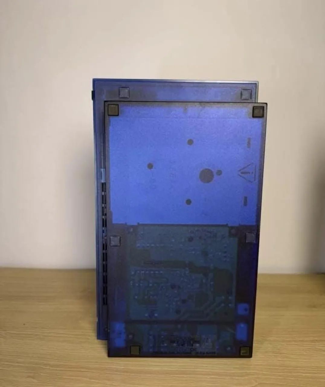 PS2 FAT OCEAN BLUE - Foto 4