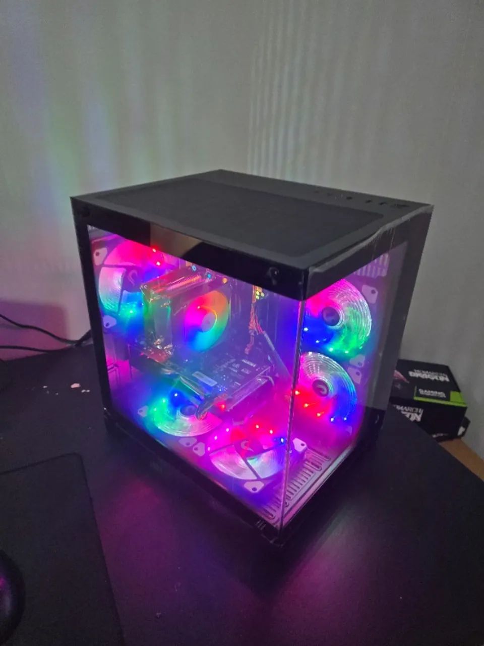 PC GAMER RX 580 8GB - Foto 2