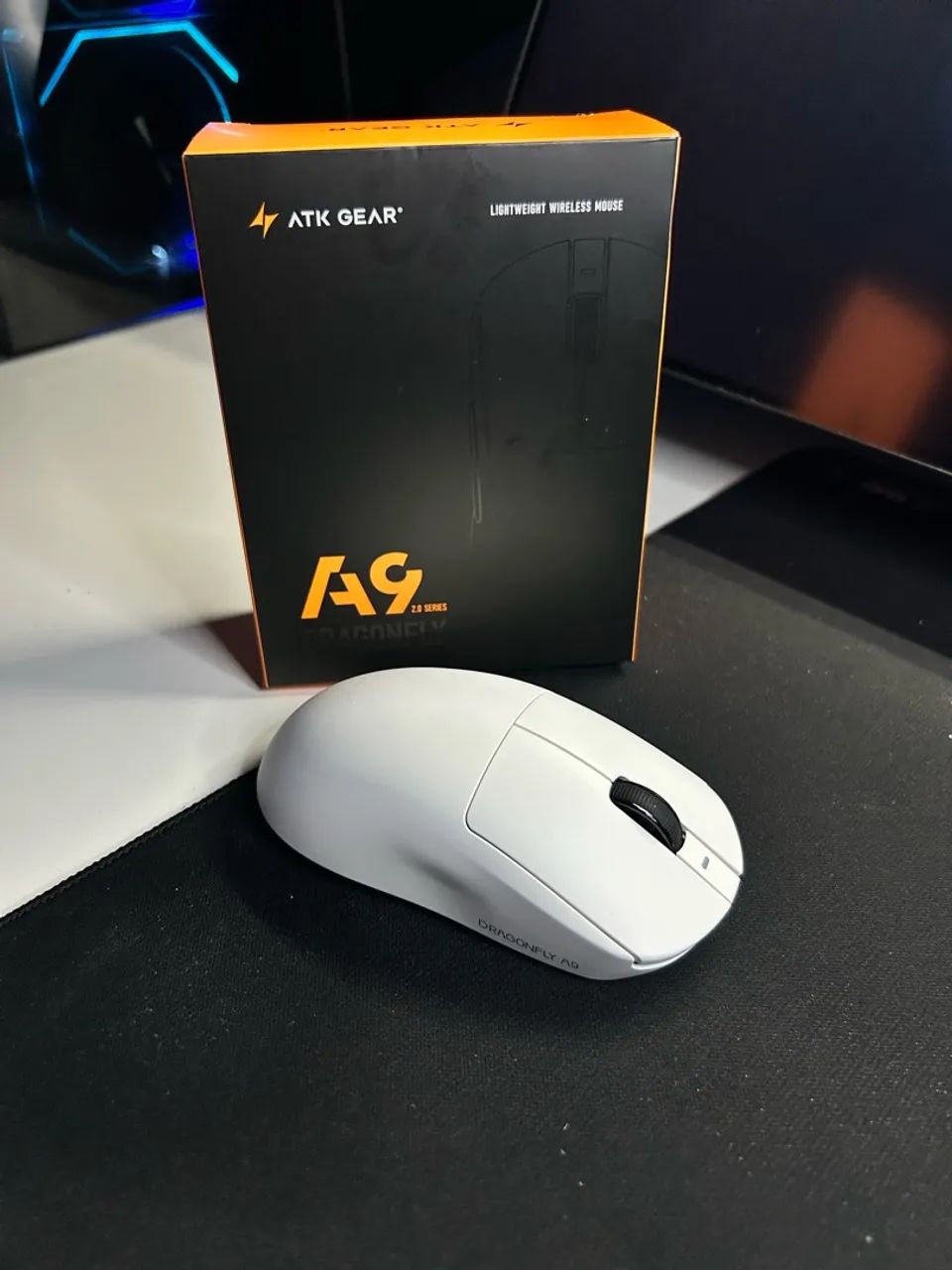 MOUSE ATK A9 2.0  - Foto 3